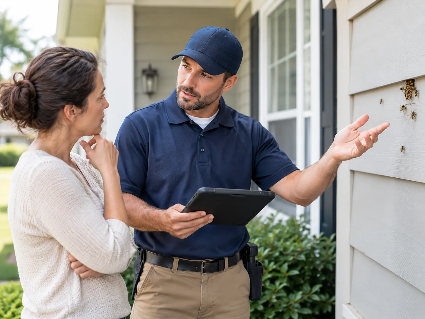 Pest Control Pemberville, OH FAQs